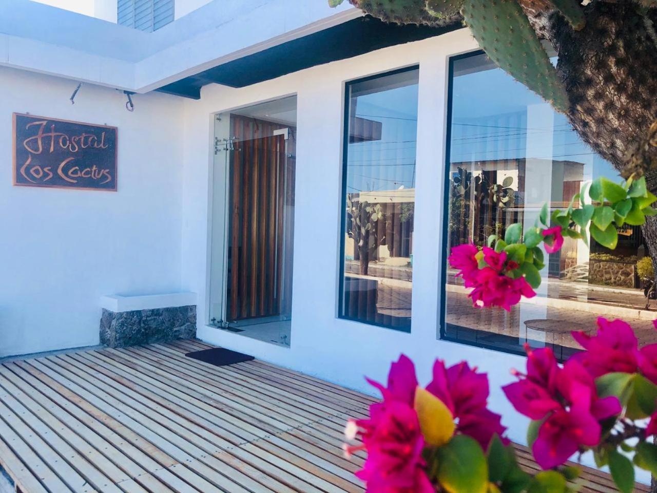 Cactus Puerto Baquerizo Moreno Exterior foto